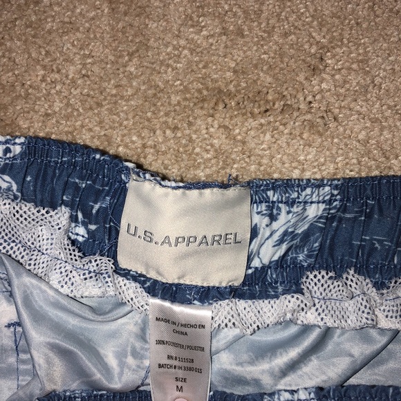 Men’s Swim Trunks - Picture 3 of 3